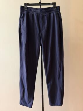 Public Rec Navy Blue Jogger Sweatpants Size 32/30